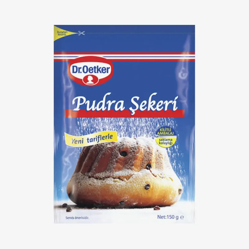 Пудра Dr.Oetker сахарная, 150 г