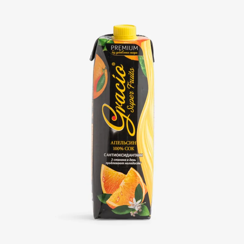 Сок Gracio Апельсин 950 мл