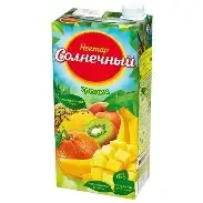 Нектар Солнечный Тропик(Мультифрукт)