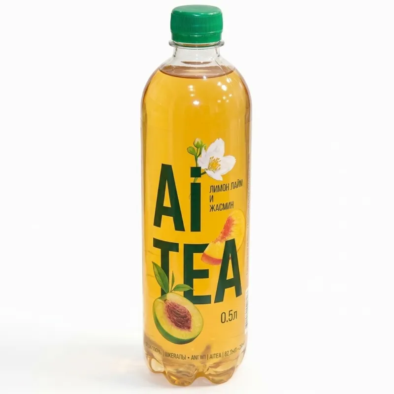 Ai TEA Лимон-Лайм-Жасмин 0,5л