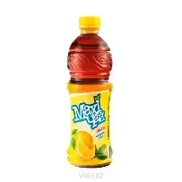 Maxi чай Черный Лимон 0.45л