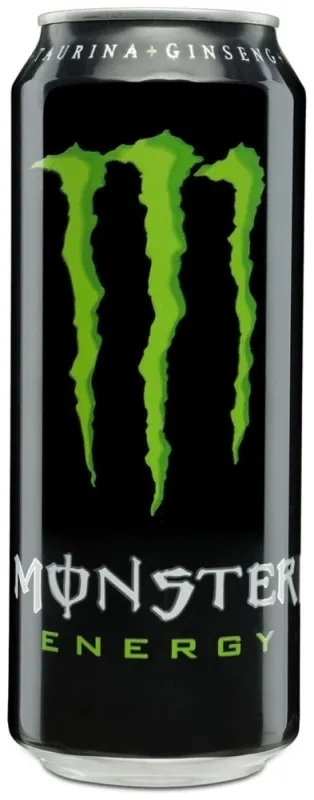 Monster Energy Classic 500 мл