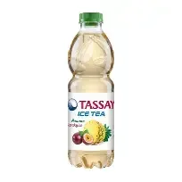 Tassay Ice Tea Ананас-Маракуйя 1л