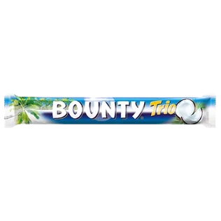 Батончик Bounty Trio шоколадный 82.5 г