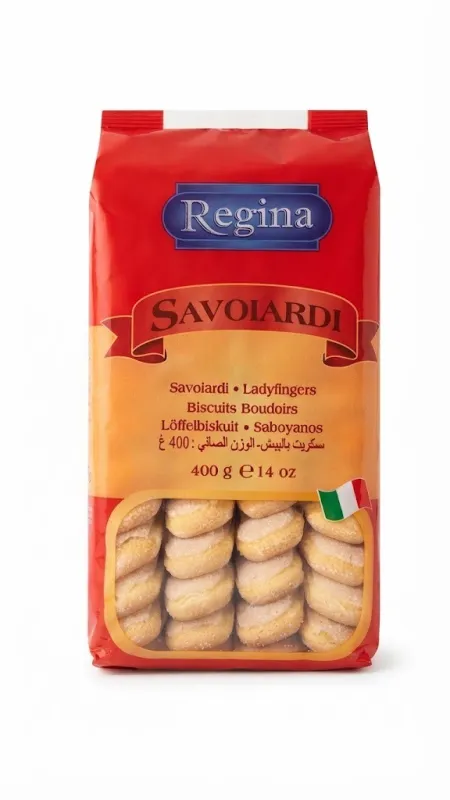 Печенье Савоярди Regina для тирамису 400 г
