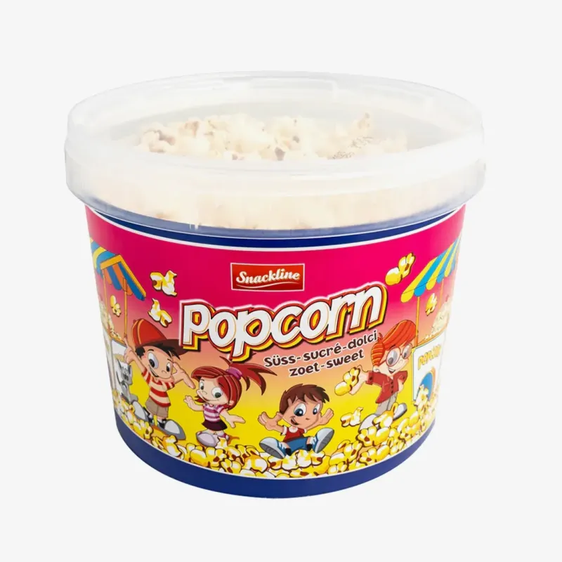 Попкорн Snackline сладкий, 250 г
