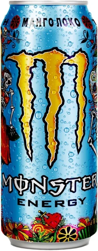 Monster Energy Манго Локо 500 мл