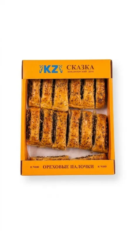 Печенье «Ореховые палочки» 1 кг
