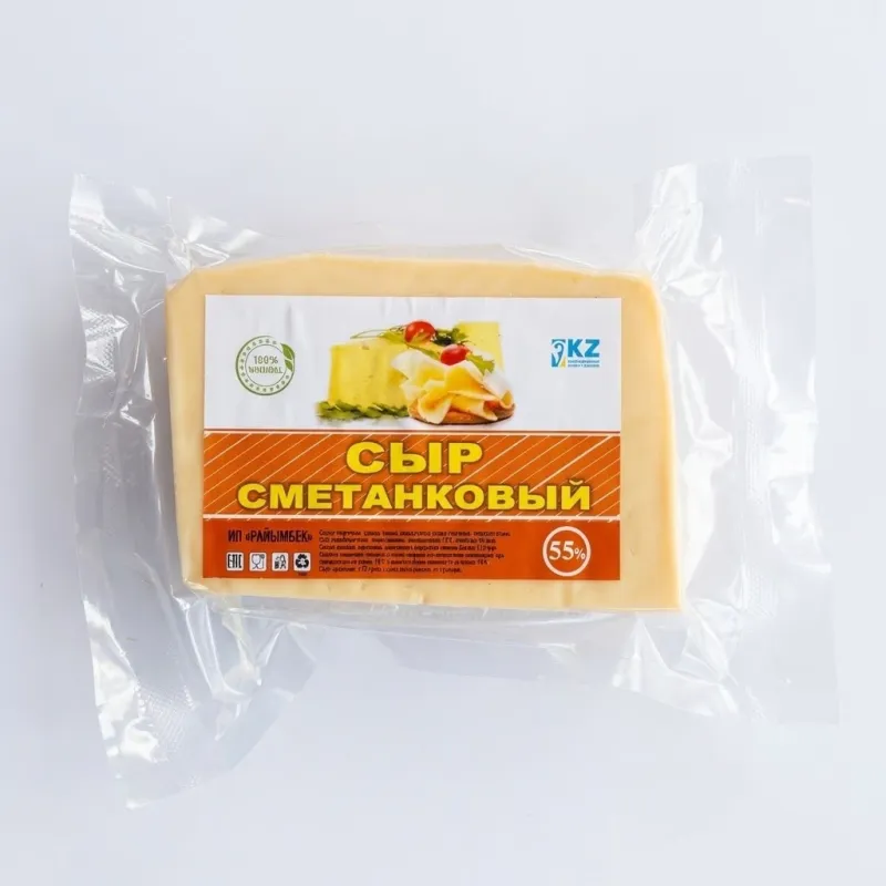 Сыр «Сметанковый»