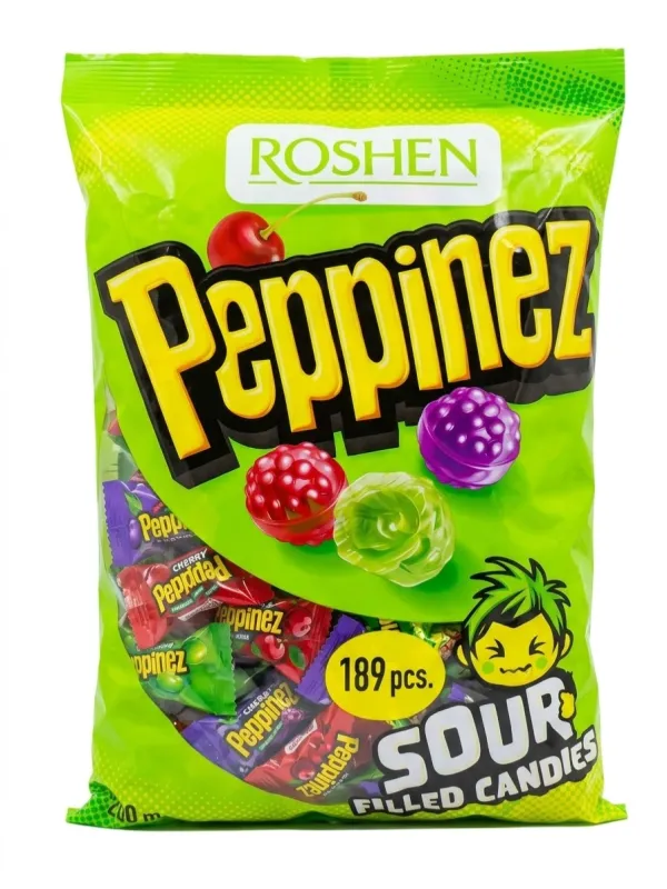Peppinezzz (Пепинезз) 900 г