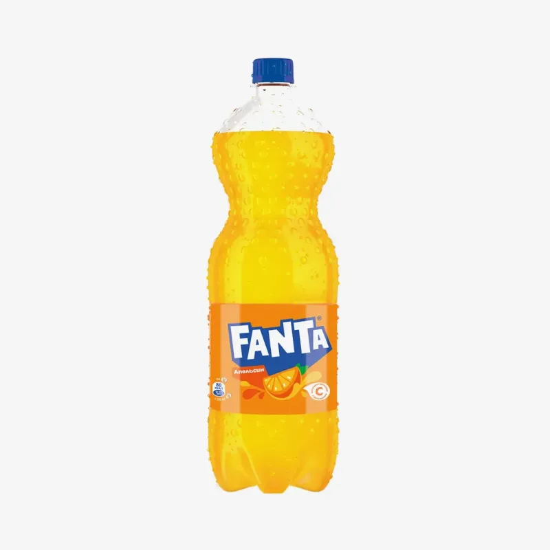 Напиток Fanta, 1.5 л