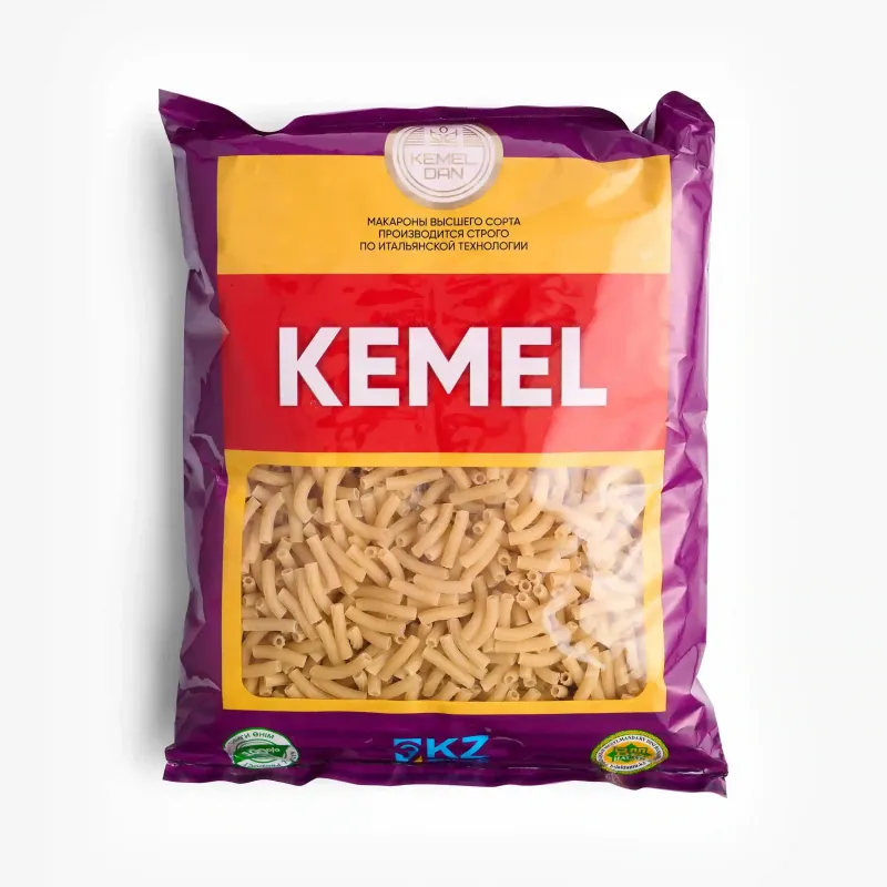 Макароны Kemel Dan рожки 5.5, 1 кг