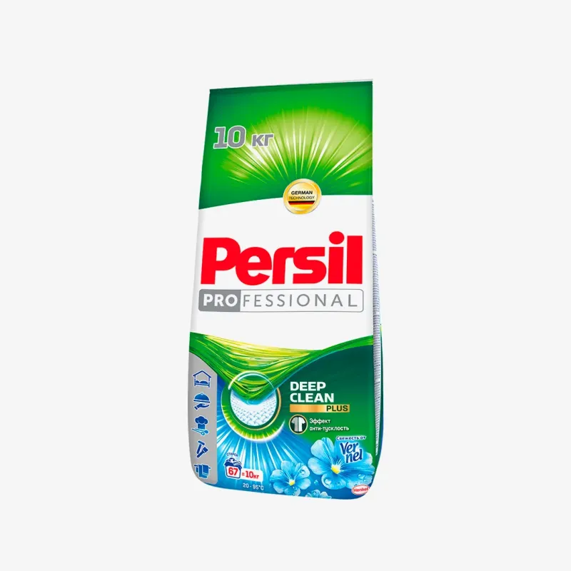 Стиральный порошок Persil Свежесть от Vernel 10 кг (66 ст)