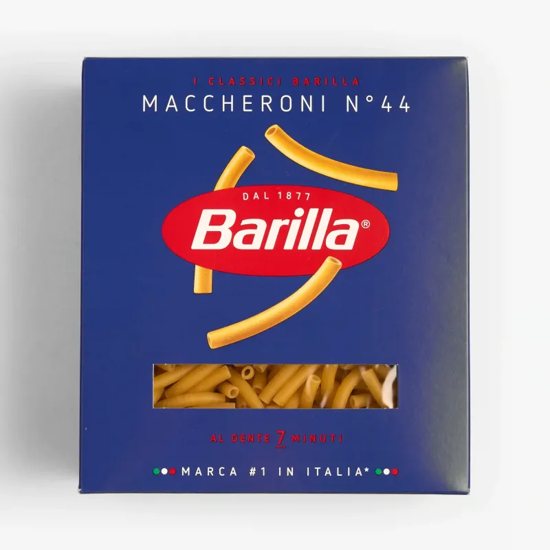 Макароны Barilla maccheroni 450 г