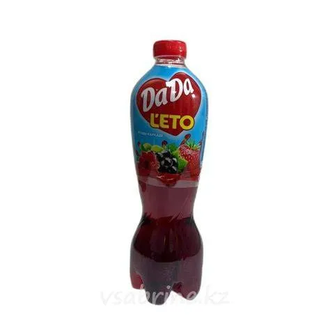 DADA L'ETO Ягоды-каркаде 0,46л