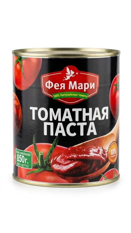 Томатная паста Фея Мари: 850 г