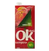 О'К 0,93 л Персик