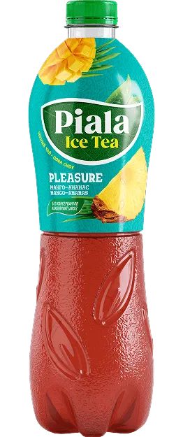 Piala Ice Tea Energy Buzz Ананас 0.5л