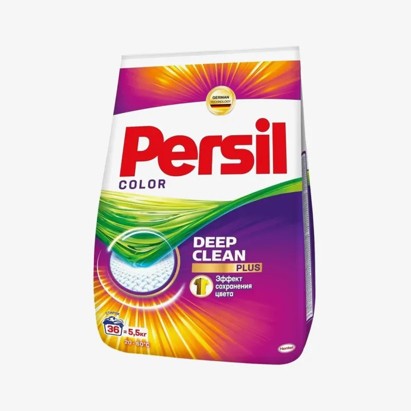 Стиральный порошок Persil Color 36 стирок 5.5 кг