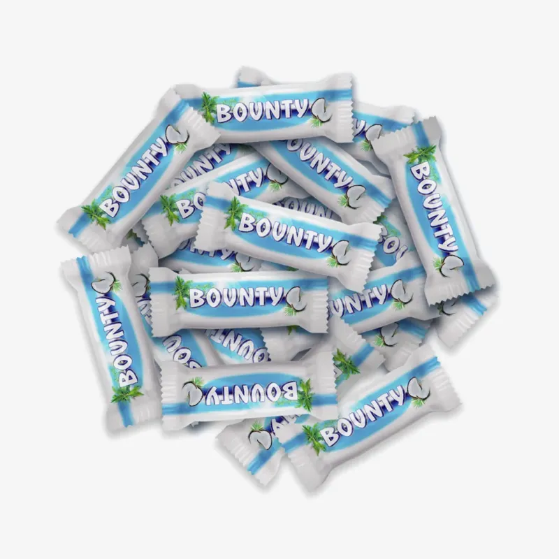 Конфеты Bounty minis, кг