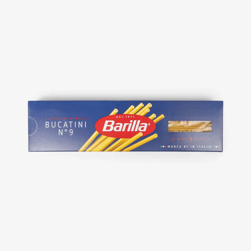 Паста Barilla Bucatini 400 г