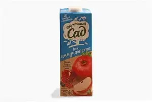 Фруктовый Сад Яблоко-Гранат 0,95л