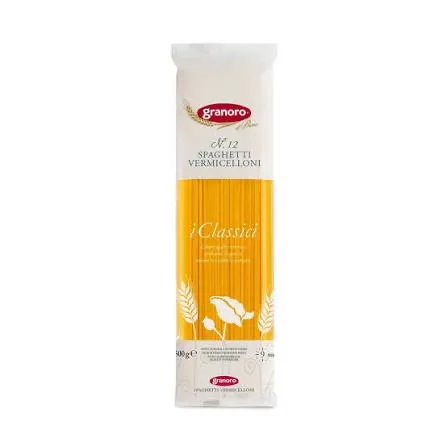 Макароны Granoro Spaghetti Vermicelloni №12 500 г