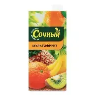 Сочный Мультифрукт 0,95л