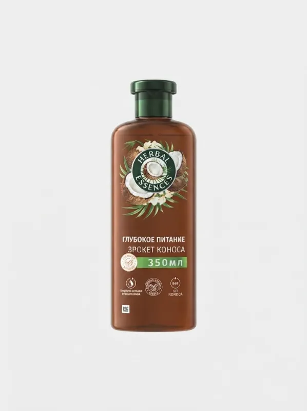 Шампунь Herbal Essences «Глубокое Питание Аромат Кокоса», 350 мл