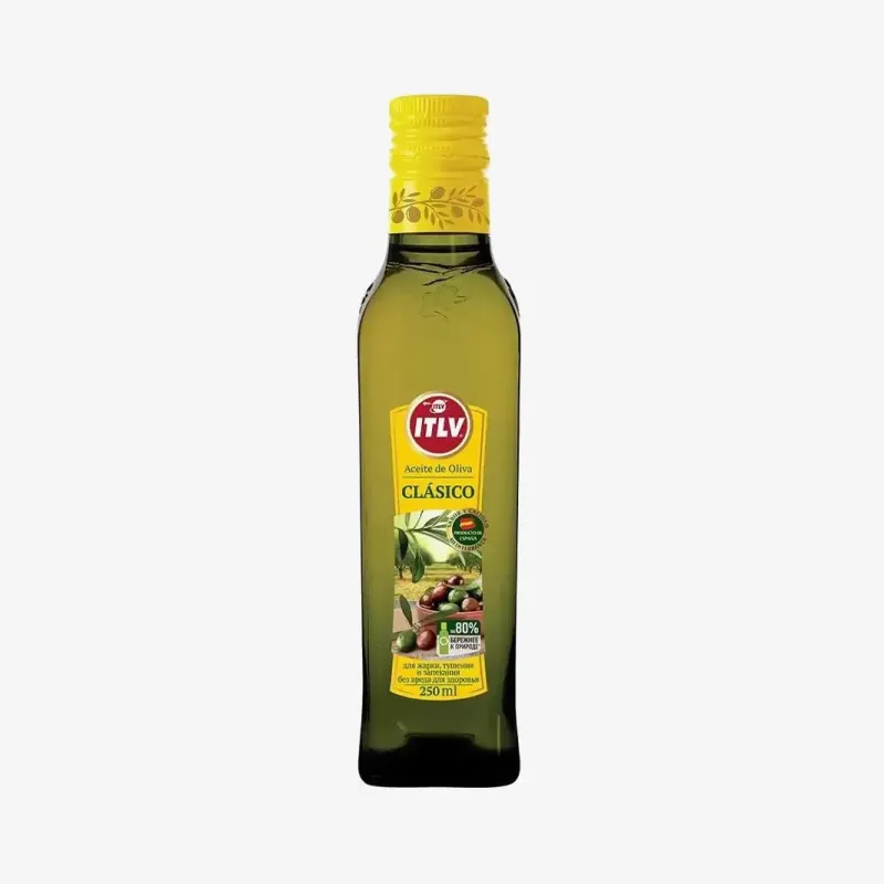 Масло ITLV оливковое clasico, 250 мл