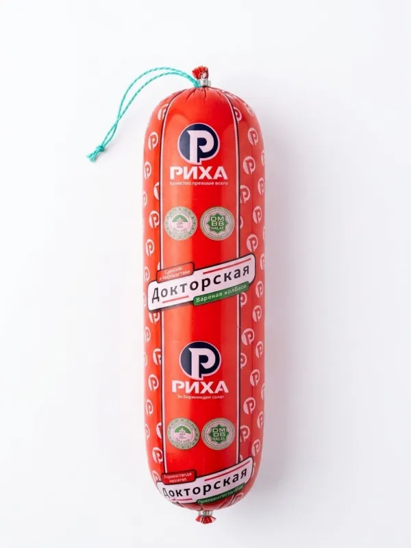 Колбаса варёная "Риха" докторская