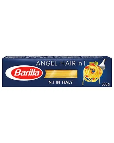 Паста Barilla №1 Angel hair