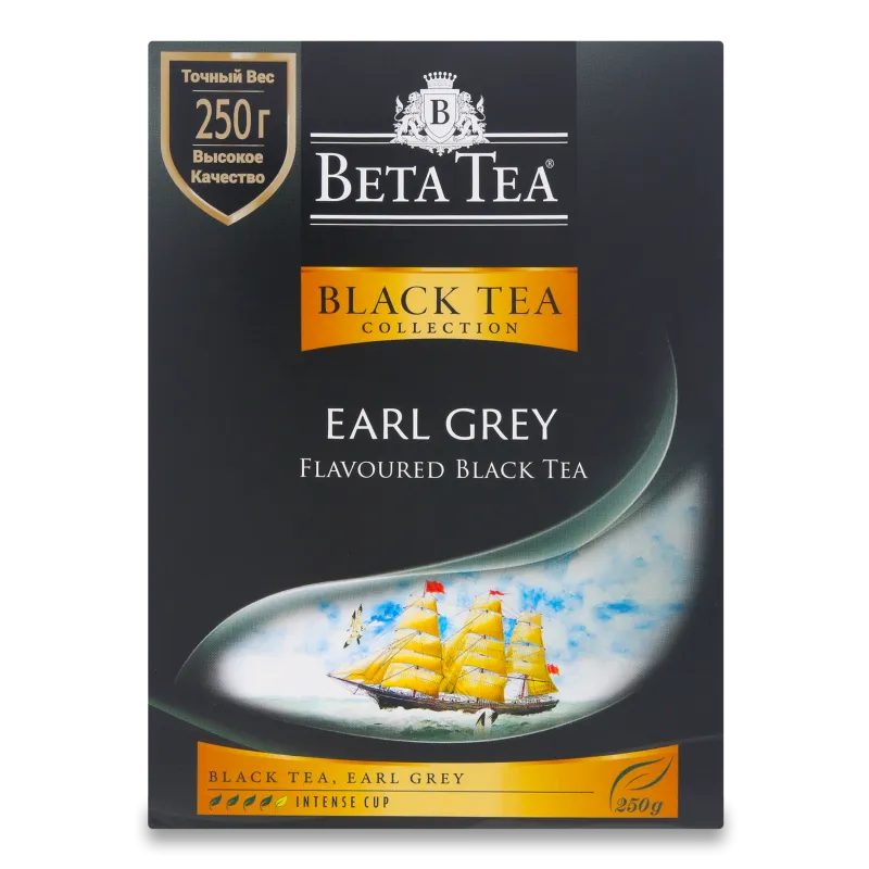 BeTa Tea Эрл Грей 250гр