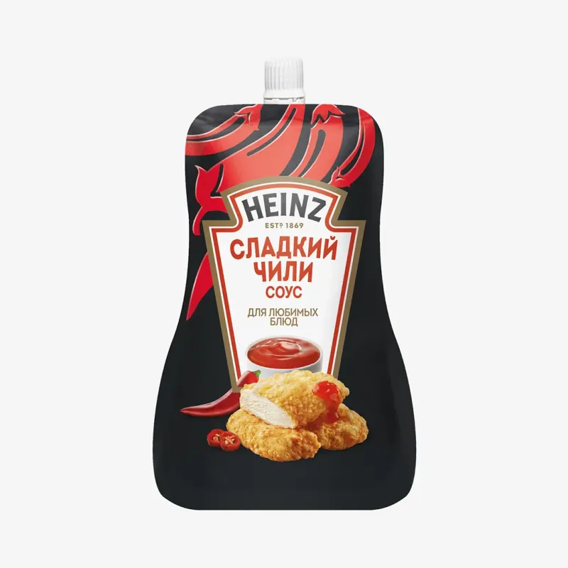 Соус Heinz сладкий чили, 200 г