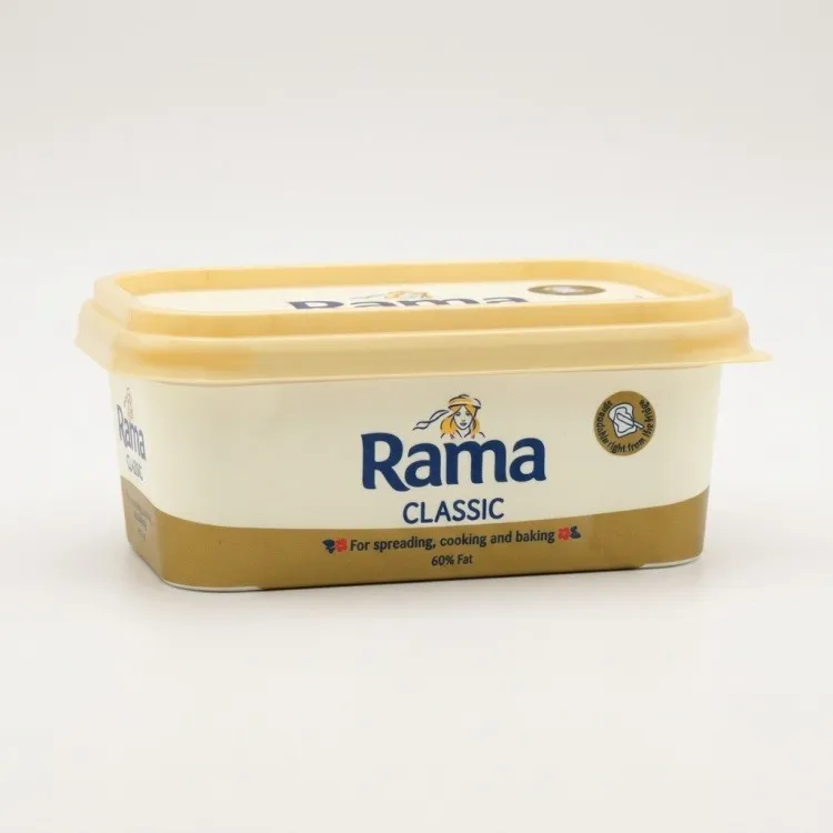 Маргарин Rama Classic 60%, 225гр.