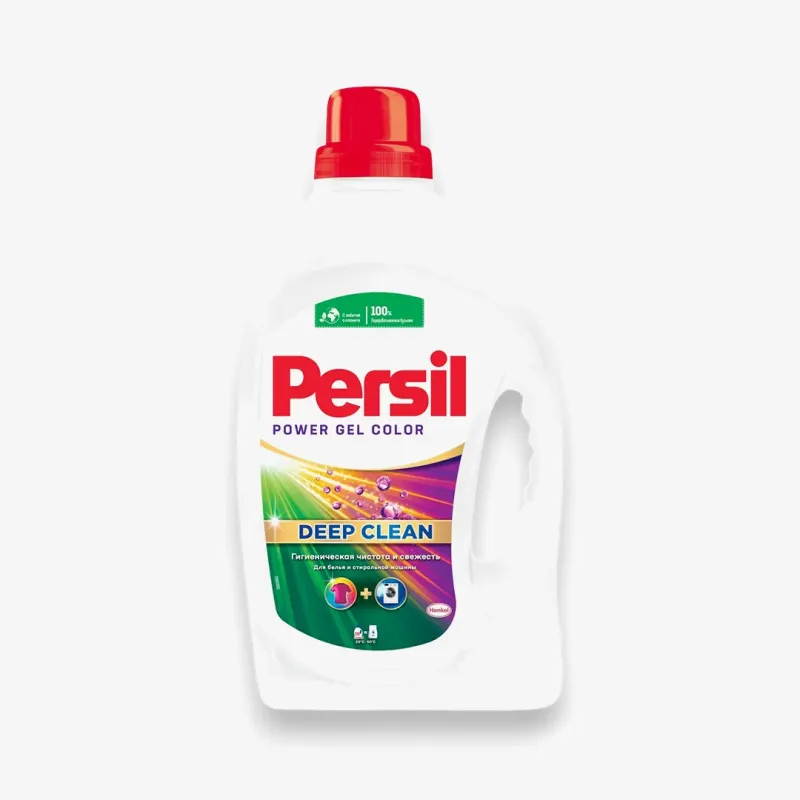 Гель Persil для стирки Color 1.69 л (26 ст)