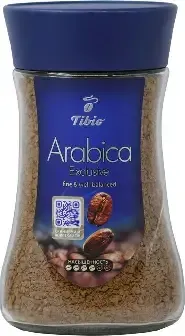 Tibio Arabica Exclusive 190гр