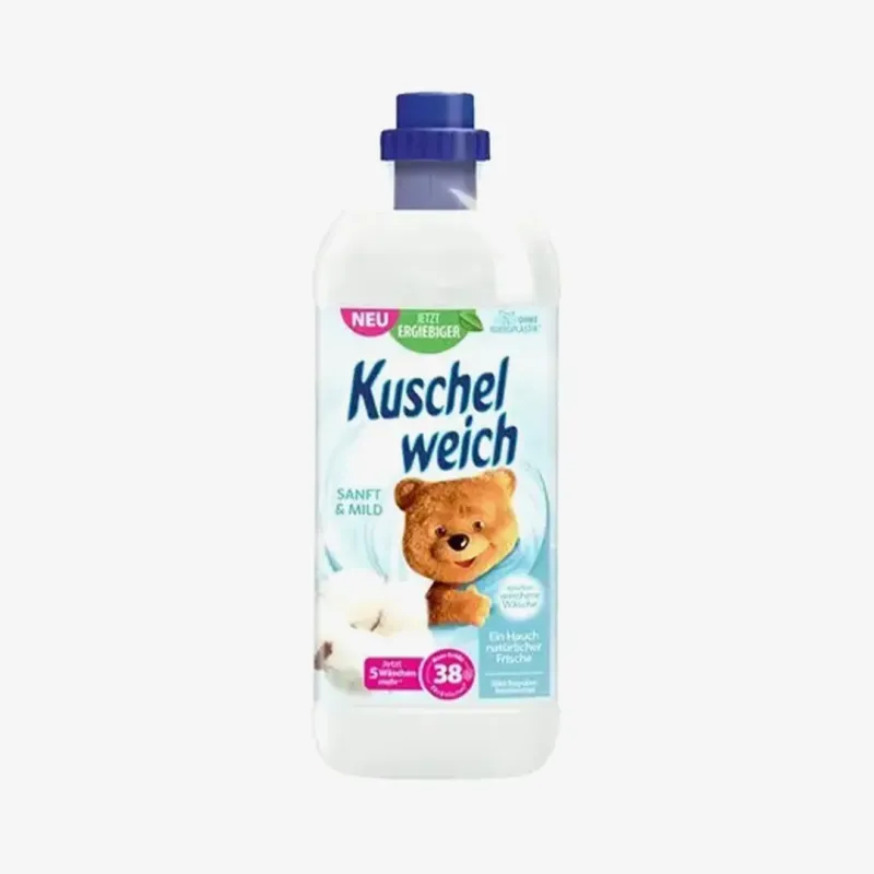 Кондиционер Kuschelweich для чувствительной кожи 1 л