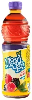 Maxi чай черный Лесные Ягоды 0.45л