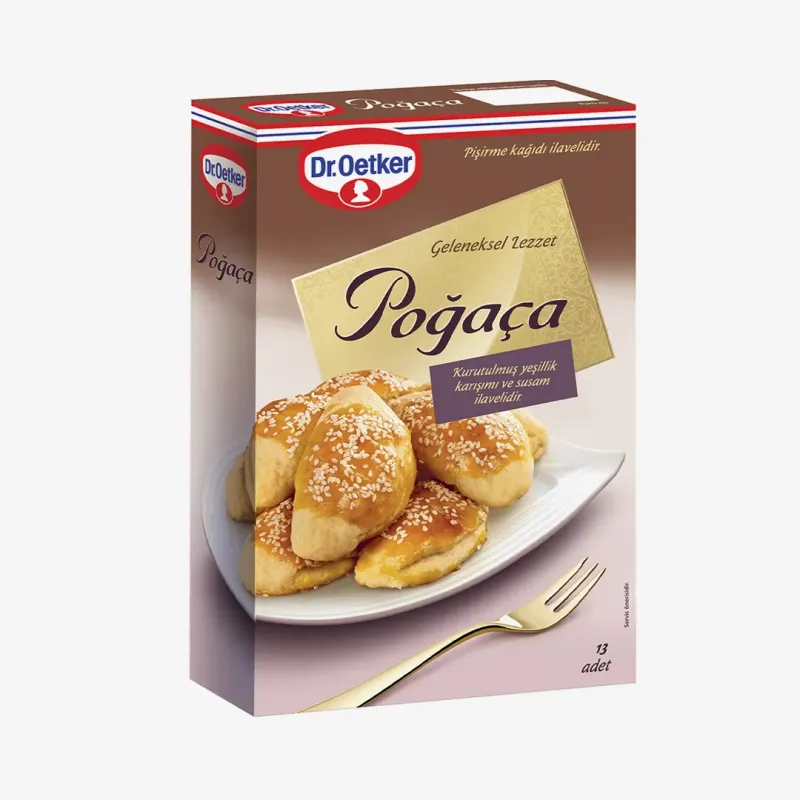 Смесь Dr.Oetker для булочек, 252 г