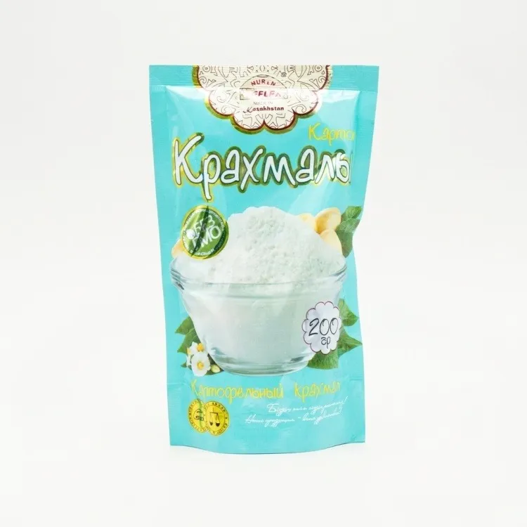 Крахмал из картофеля NUR&N REFLEX 200 г