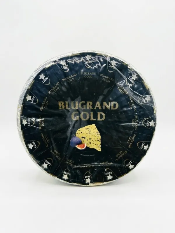 Сыр с плесенью "Blu Grand Gold"