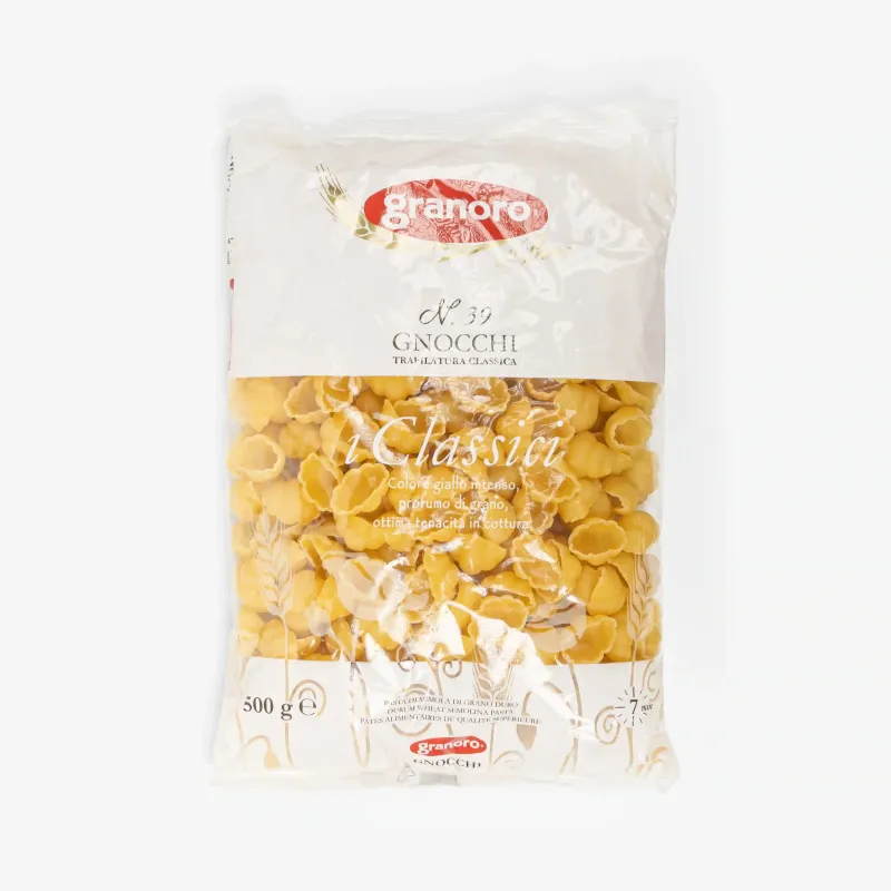 Макароны Granoro Gnocchi №39 500 г