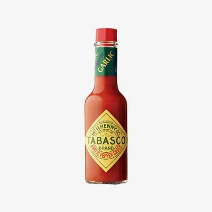 Соус Tabasco чесночно-перечный 60 мл