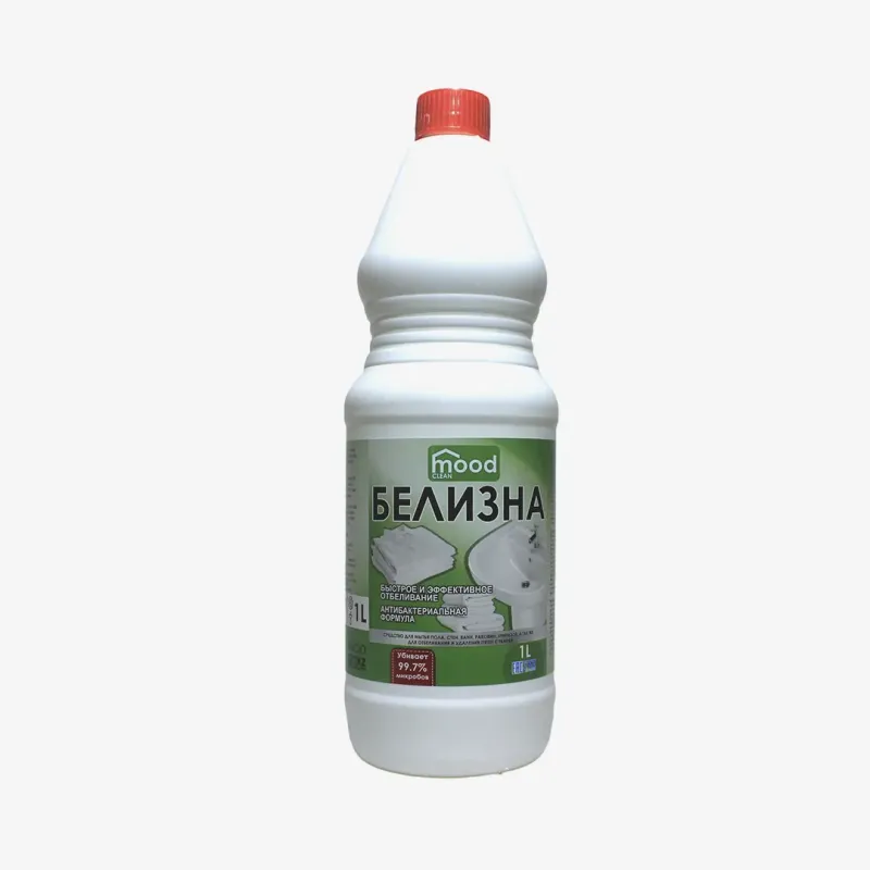 Отбеливатель Mood Clean белизна 1 л