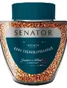 SENATOR Кофе Сублимированный 85гр
