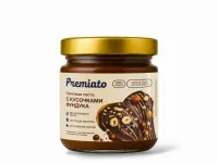 Premiato паста ореховая с кусочками фундука 180 г