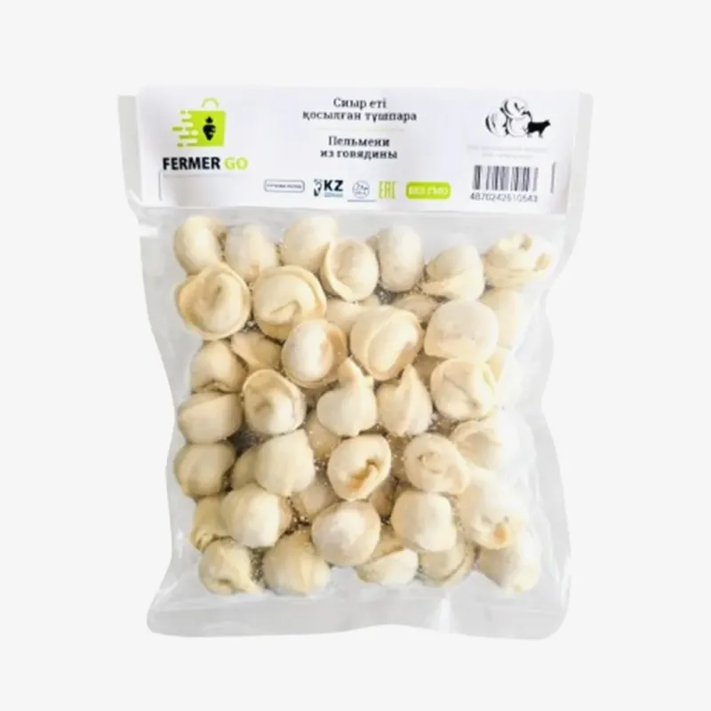 Пельмени Fermer Go из говядины 500 г