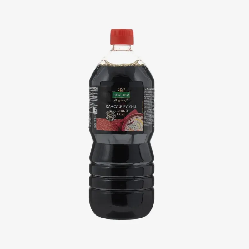 Соус Sen Soy Premium соевый классический 1 л