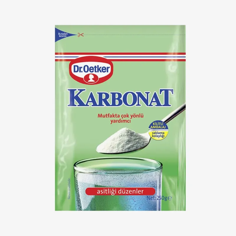 Сода Dr.Oetker пищевая, 250 г